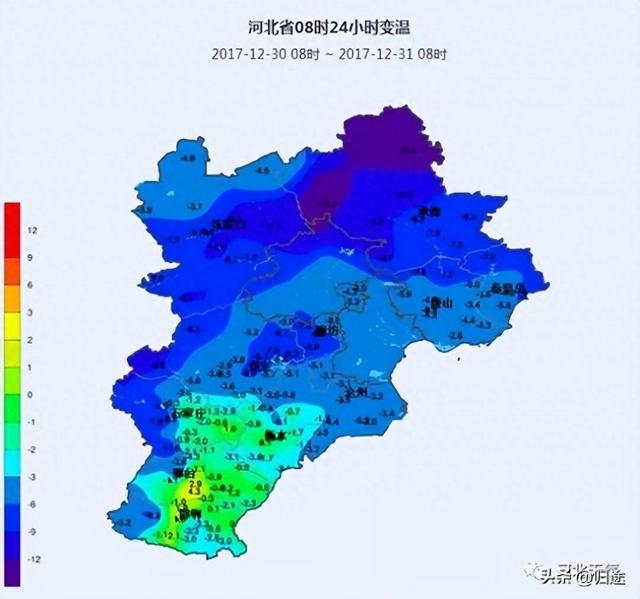 河北近日天气多变，注意合理着装 