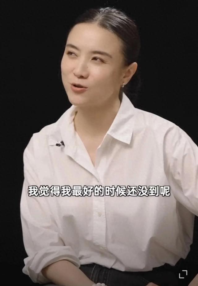 事实证明 44岁的宋佳 靠两部作品彻底走上了女演员的康庄大道 